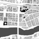 Edifício de Escritórios Skelleftea Kraft / General Architecture (1) Implantação