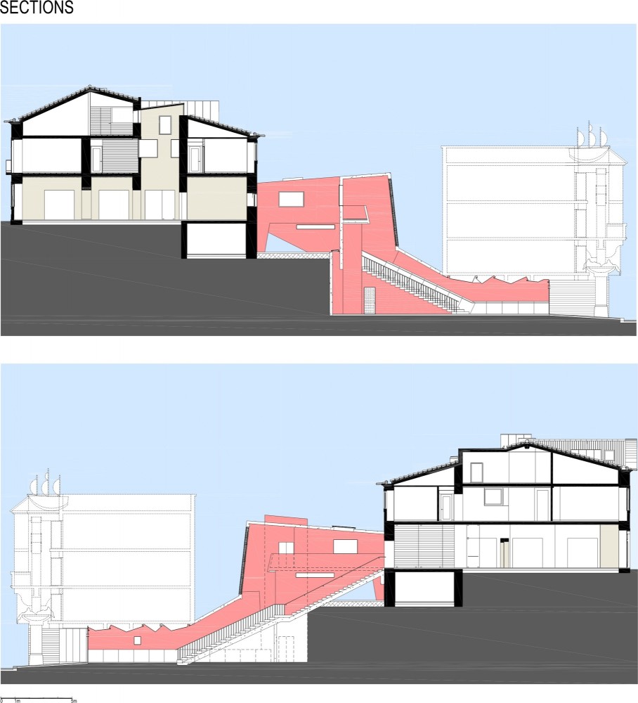 Galeria Solar S. Roque / Manuel Maia Gomes