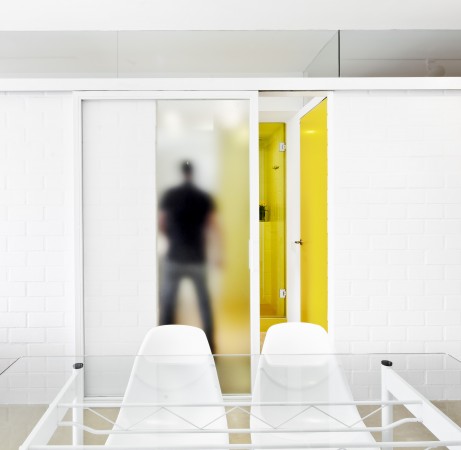 Apartamento com Veladuras / Sergio Pons (5)