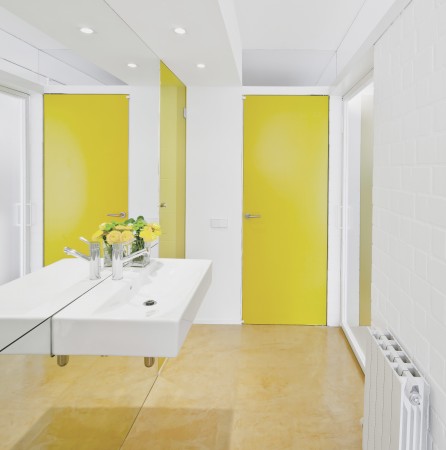 Apartamento com Veladuras / Sergio Pons (4)