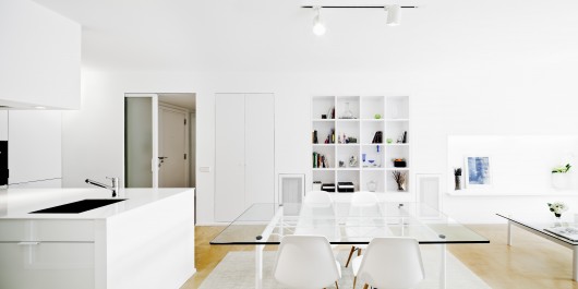 Apartamento com Veladuras / Sergio Pons (3)