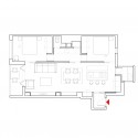 Apartamento com Veladuras / Sergio Pons (1) Planta