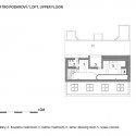 Rounded Loft / A1 Architects (21) Planta Reforma 1º pavimento