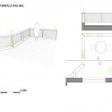 Rounded Loft / A1 Architects (19) Detalhes
