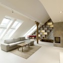 Rounded Loft / A1 Architects (17) © A1Architects A1Architects