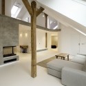 Rounded Loft / A1 Architects (15) © A1Architects A1Architects