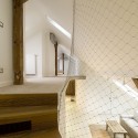 Rounded Loft / A1 Architects (14) © A1Architects A1Architects