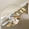 Rounded Loft / A1 Architects (13) © A1Architects A1Architects