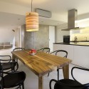 Rounded Loft / A1 Architects (11) © A1Architects A1Architects