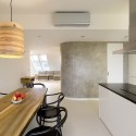 Rounded Loft / A1 Architects (10) © A1Architects A1Architects