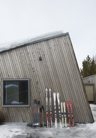 Åre Solbringen / Waldemarson Berglund Arkitekter (5)
