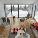 Åre Solbringen / Waldemarson Berglund Arkitekter (4) © Ake E:son Lindman
