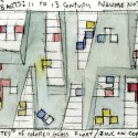 Steven Holl revela novo conceito para Barts Maggie / Reino Unido (2) Cortesia de Steven Holl Architects