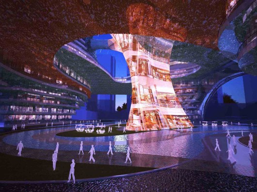 1° Lugar - Sede Administrativa da CLIC / WILCOTER Architects (6)