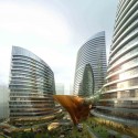 1° Lugar - Sede Administrativa da CLIC / WILCOTER Architects (1) Cortesia de WILCOTER Architects