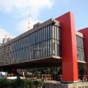 Clássicos da Arquitetura: MASP / Lina Bo Bardi (8) © flickr Rodrigo_Soldon