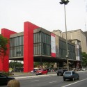 Clássicos da Arquitetura: MASP / Lina Bo Bardi (7) © flickr Érico Vieira