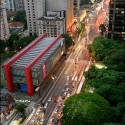 Clássicos da Arquitetura: MASP / Lina Bo Bardi (17) © Wikiarquitectura