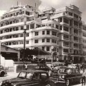 Proposta de Intervenção patrimonial em Fortaleza: o antigo Iracema Plaza Hotel / Igor Fracalossi (2) Iracema Plaza Hotel na década de 1950