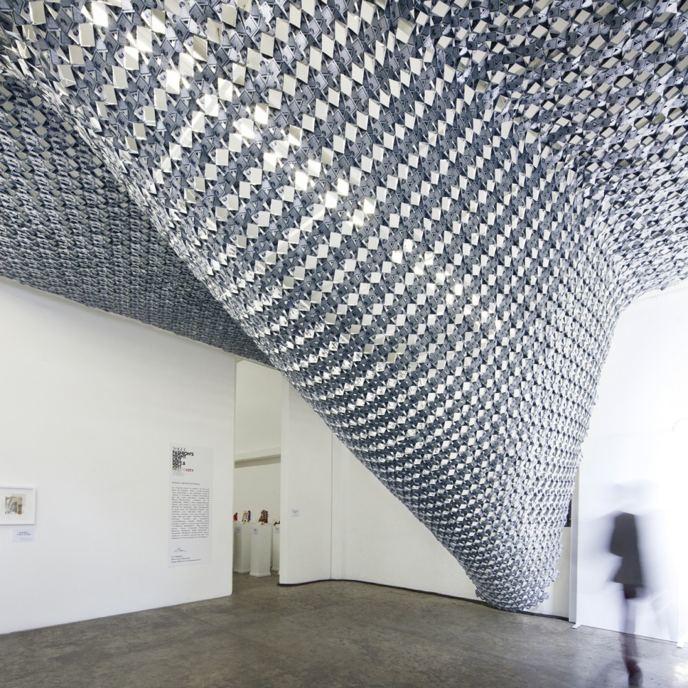 Pavilhão FNO / Estudio MMX