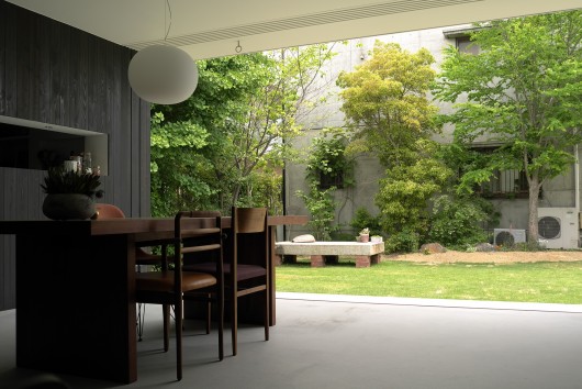 Casa do Jardim / mA-style architects (2)