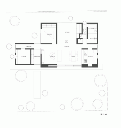 Casa do Jardim / mA-style architects (1)