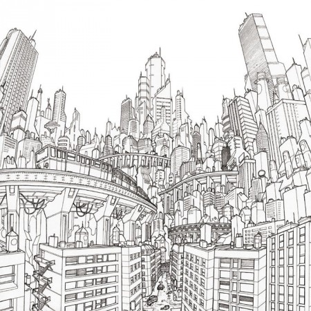 Arte e Arquitetura: A cidade global / Deck Two (6)