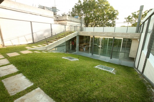 Cubierta Verde / Cardoso + Zúñiga (11) © Luis Alonso
