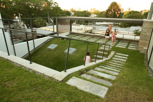 Cubierta Verde / Cardoso + Zúñiga (9)
