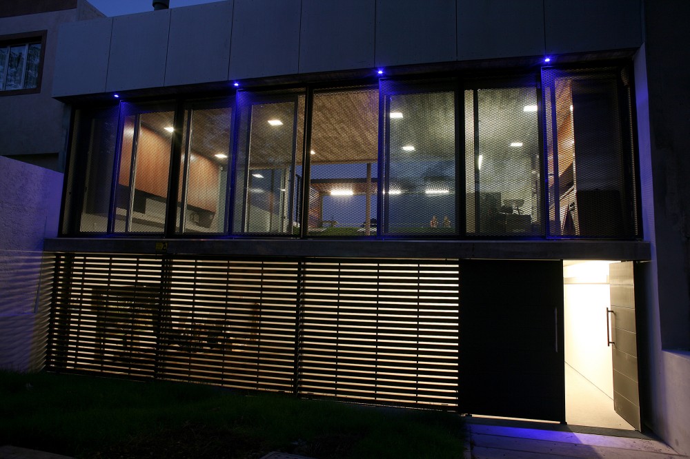 Cubierta Verde / Cardoso + Zúñiga