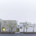 Youth Center of Qingpu / Atelier Deshaus (21) © Yao Li