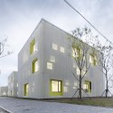 Youth Center of Qingpu / Atelier Deshaus (20) © Yao Li