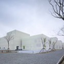 Youth Center of Qingpu / Atelier Deshaus (19) © Yao Li