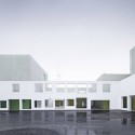 Youth Center of Qingpu / Atelier Deshaus (18) © Yao Li