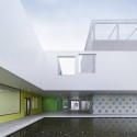 Youth Center of Qingpu / Atelier Deshaus (16) © Yao Li