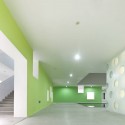 Youth Center of Qingpu / Atelier Deshaus (15) © Yao Li