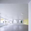 Youth Center of Qingpu / Atelier Deshaus (14) © Yao Li