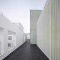 Youth Center of Qingpu / Atelier Deshaus (12) © Yao Li