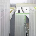 Youth Center of Qingpu / Atelier Deshaus (11) © Yao Li