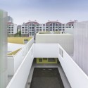 Youth Center of Qingpu / Atelier Deshaus (10) © Yao Li