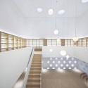 Youth Center of Qingpu / Atelier Deshaus (9) © Yao Li