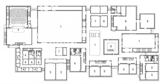 Youth Center of Qingpu / Atelier Deshaus (8)