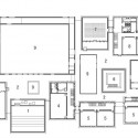 Youth Center of Qingpu / Atelier Deshaus (7) Planta 2º pavimento