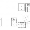Youth Center of Qingpu / Atelier Deshaus (6) Planta 3º pavimento
