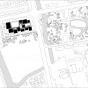 Youth Center of Qingpu / Atelier Deshaus (4) Localização