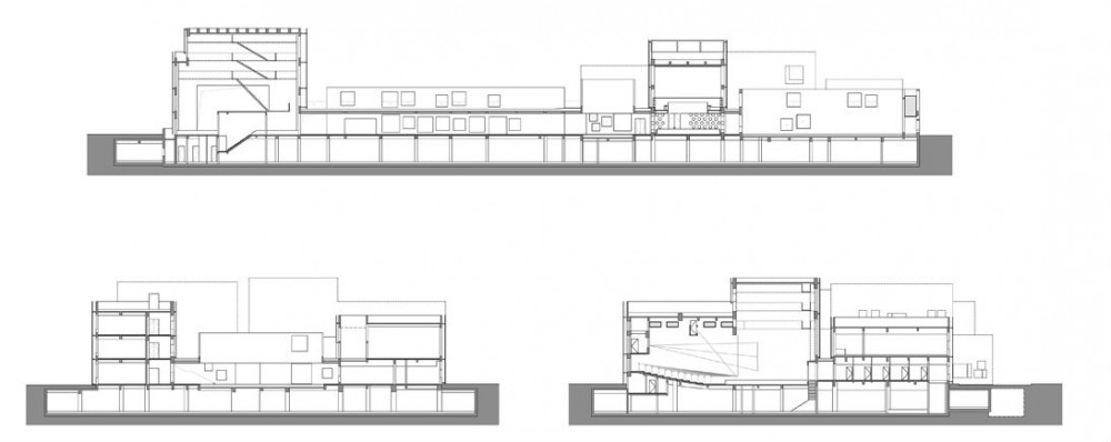 Centro de Jovens / Atelier Deshaus