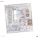 Musée de la Romanité / Elizabeth de Portzamparc (23) Planta 2