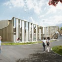 Cortesia de MoederscheimMoonen Architects
