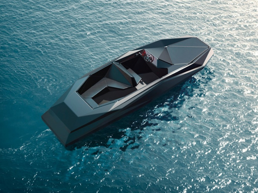 Cortesia de Zaha Hadid Architects/ Kenny Schachter-ROVE Cortesia de Zaha Hadid Architects/ Kenny Schachter-ROVE