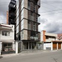 Edifício 03 98 / Espinoza Carvajal Arquitectos (30) © Sebastián Crespo